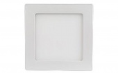 встраиваемый светильник arlight dl-1 dl-192x192m-18w warm white
