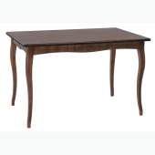 деревянный стол алейо