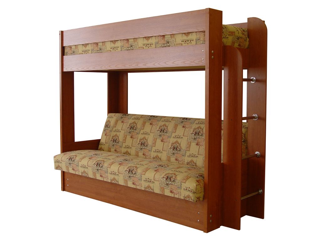Где Можно Купить Диван Двухъярусную Кровать