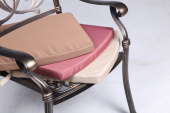 подушка для кресла вулкан volcano