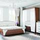 Купить спальня лагуна 7 (sv-мебель)