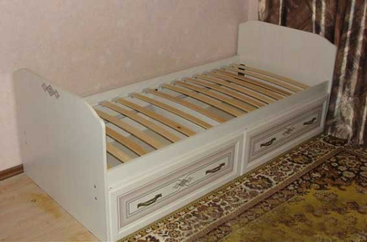 Кровать Аврора ЛД 504.150 - купить за 0.0000 руб.