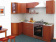 Кухня Трапеза Классика угловая 1220х1785 мм с гнутыми фасадами - купить за 31200.0000 руб.