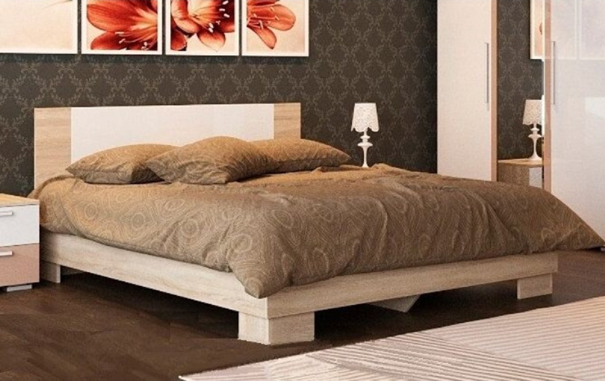 Кровать Лагуна Фото