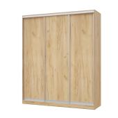 шкаф-купе роланд р201 золотой дуб