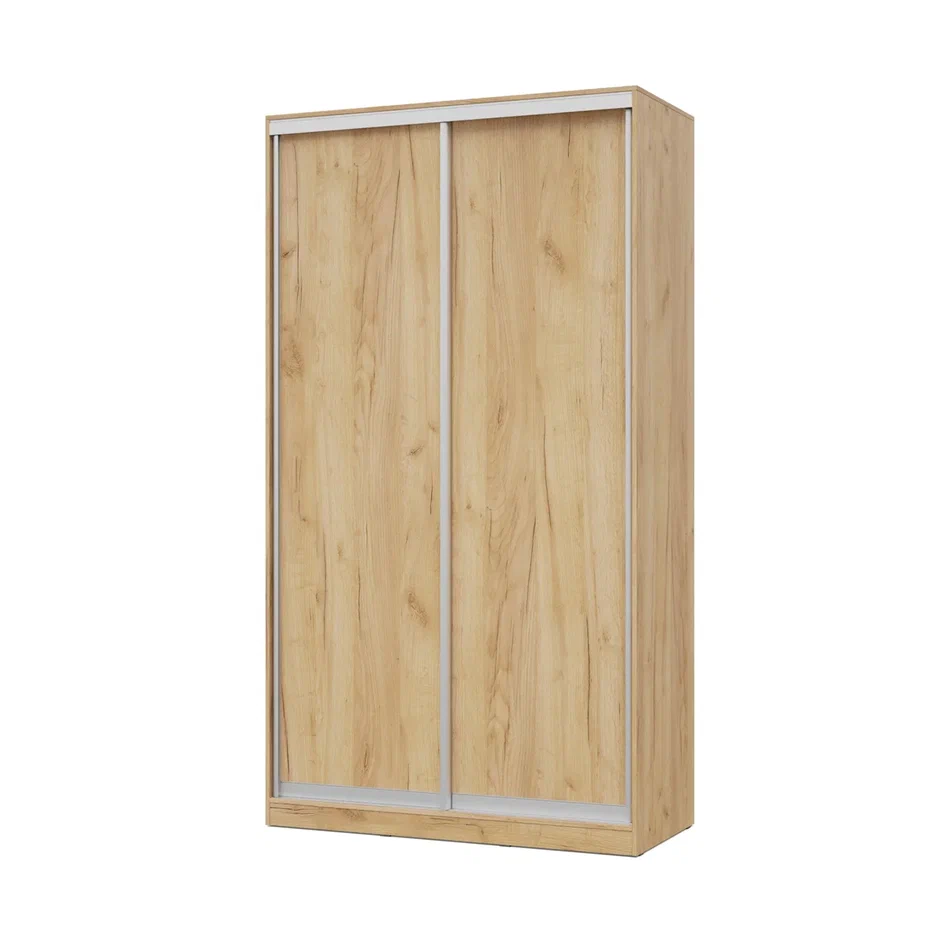 шкаф-купе роланд р131 золотой дуб