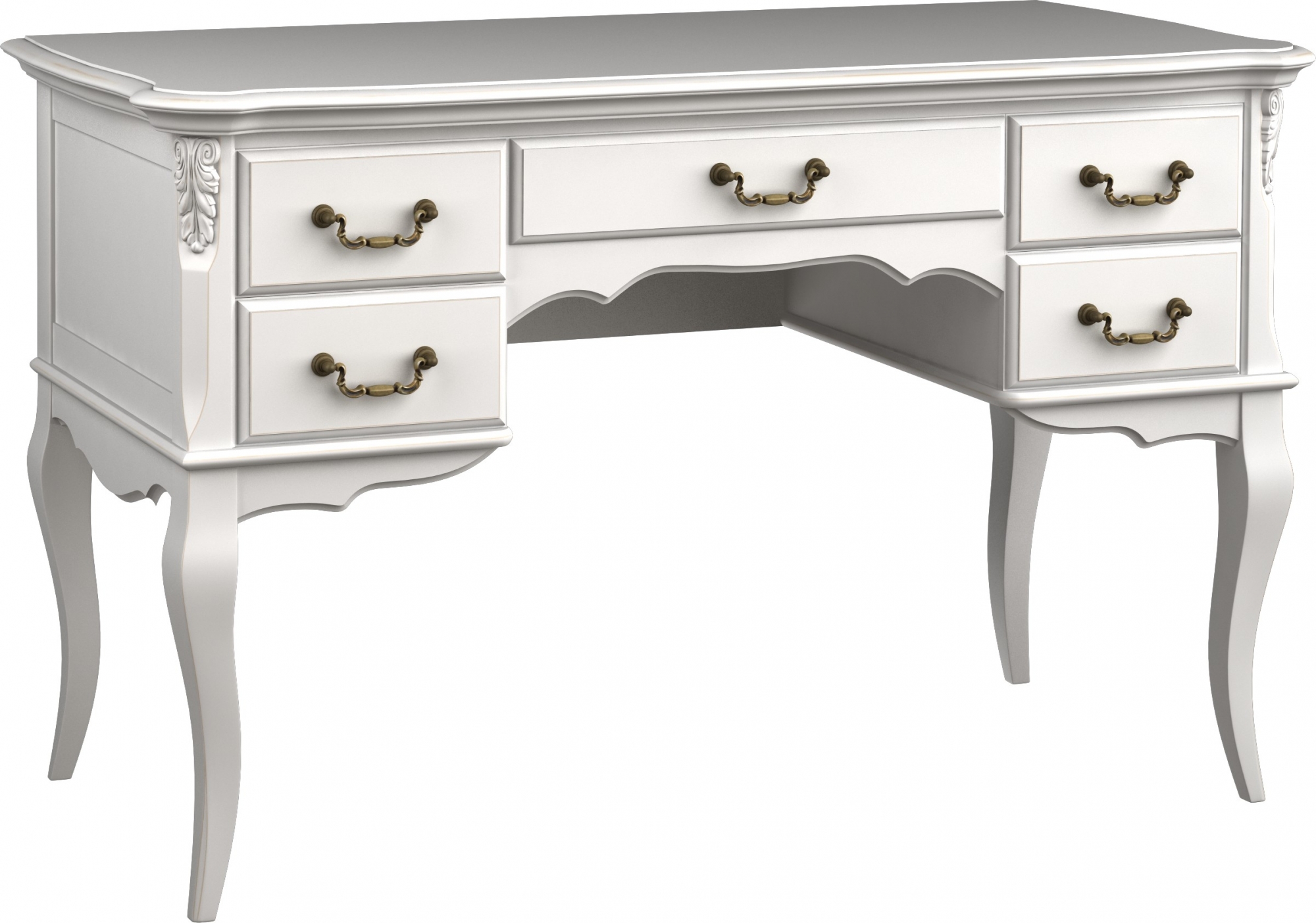 стол кабинетный belverom прованс b702