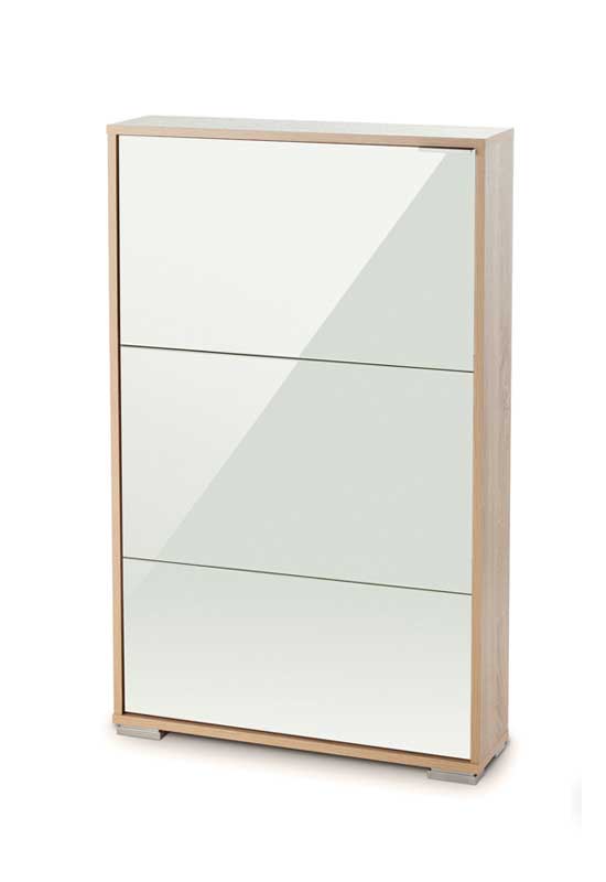 обувница viva 3 стекло