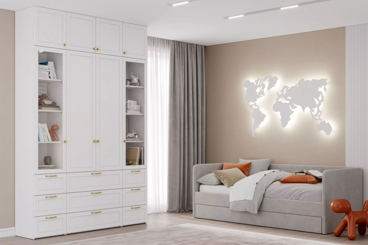 детская орлеан 1