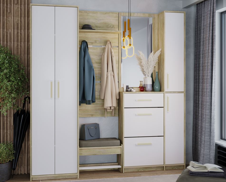 прихожая эдем-1