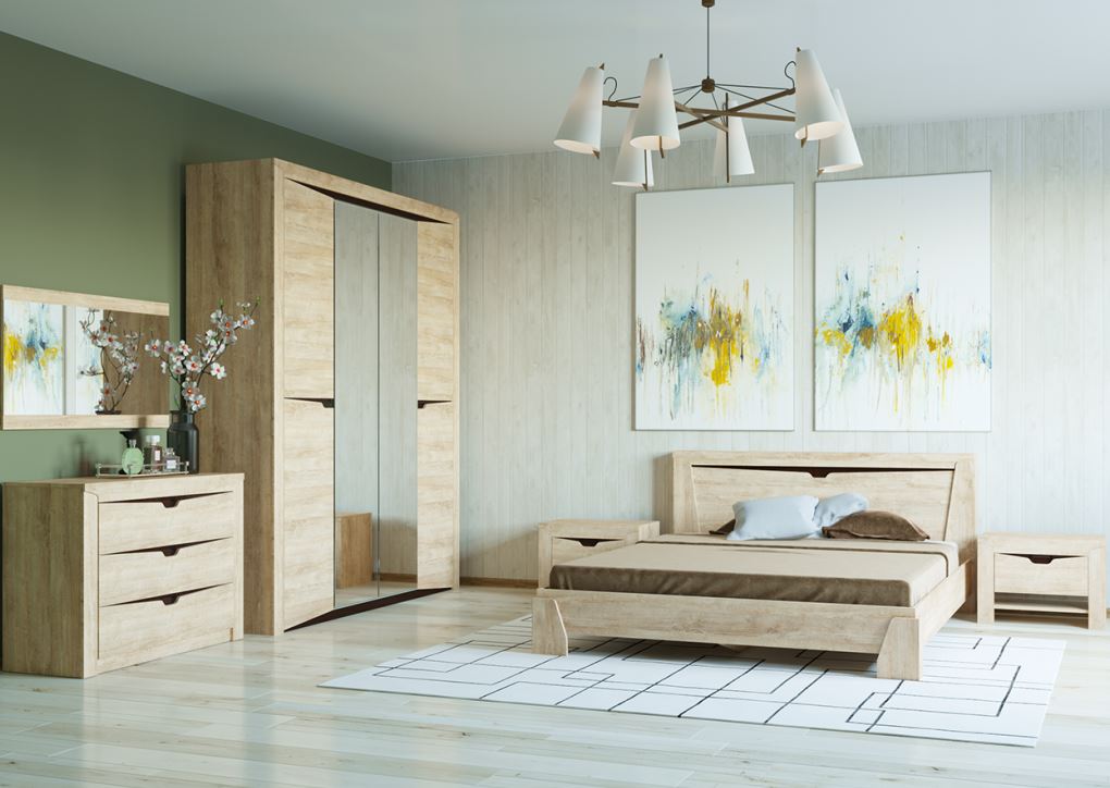 спальня версаль 5 комплектация 1