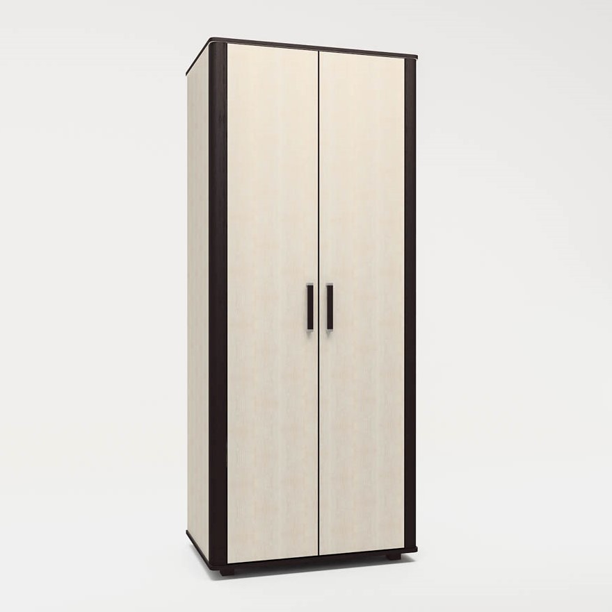 Шкаф 2-х дверный для одежды Орфей КМК 0521.3