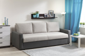 диван-кровать лира с боковинами 1600 мм