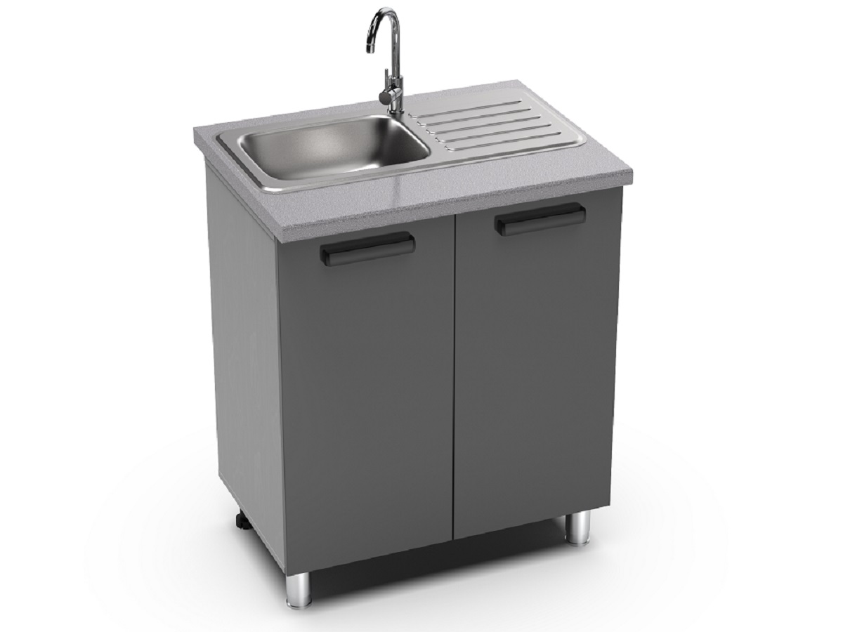 шкаф нижний мойка контемп 8м