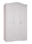 шкаф 3-х дверный гертруда м2