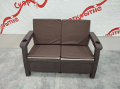 двухместный диван yalta sofa 2 seat premium