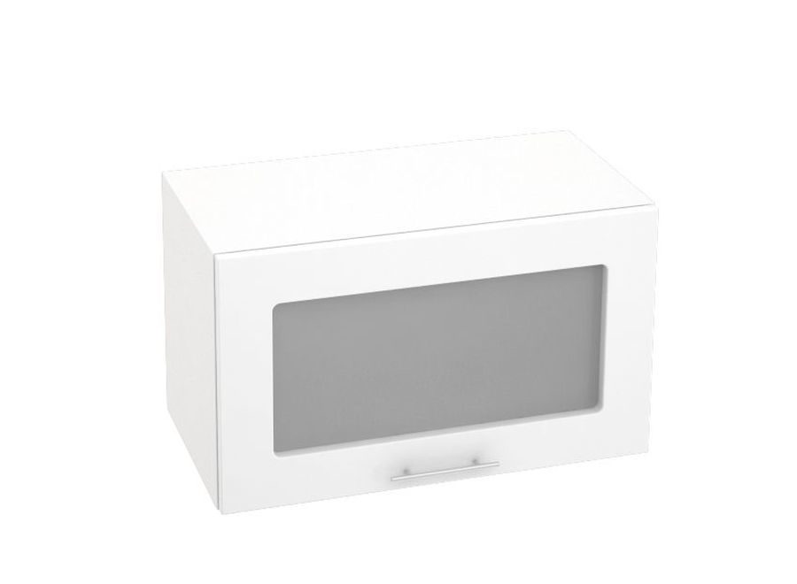 шкаф горизонтальный со стеклом №20 валерия м швгс 600