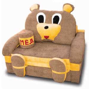 «М-Стиль»: Мягкая мебель для детской