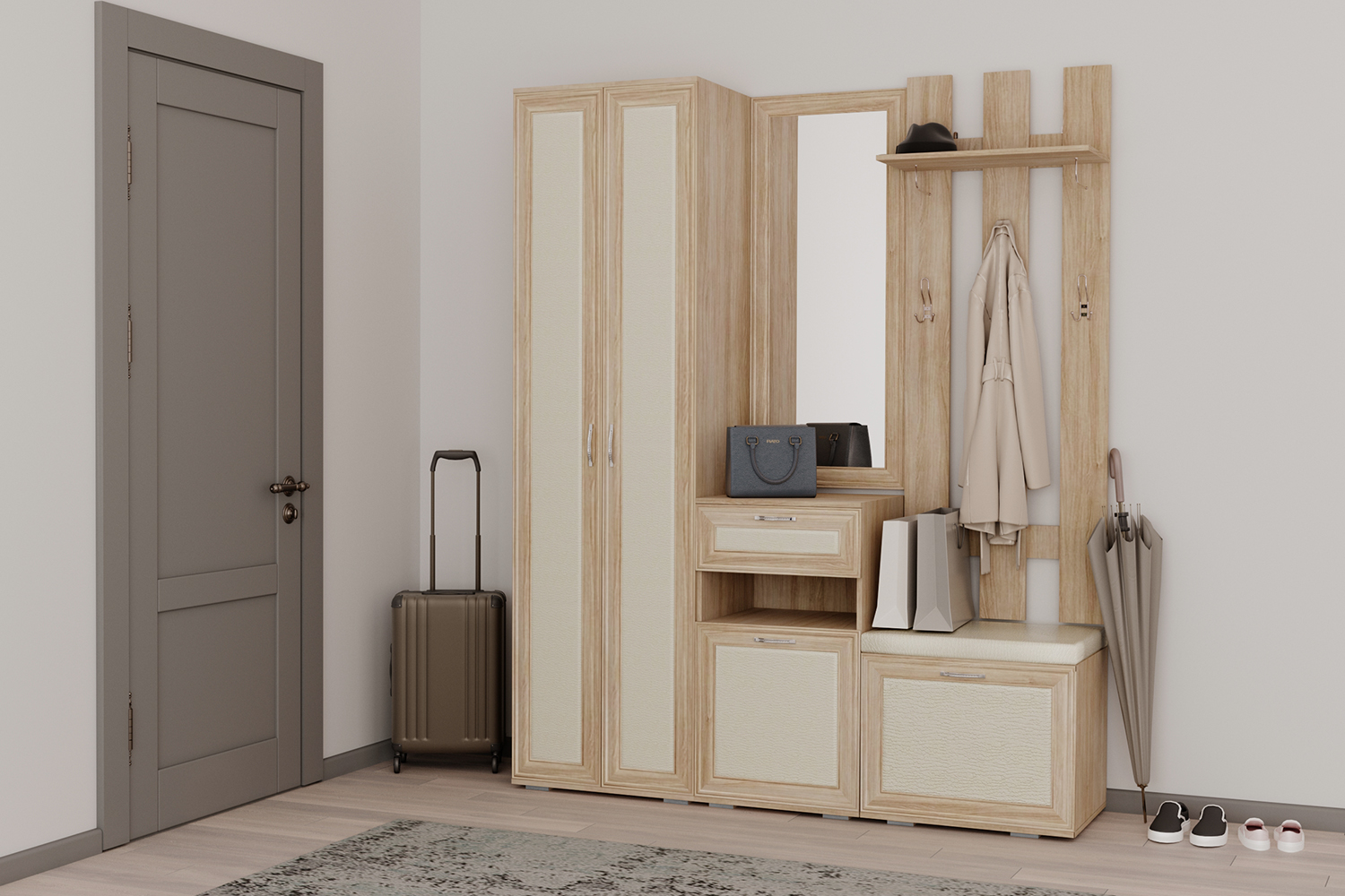 прихожая александра-1