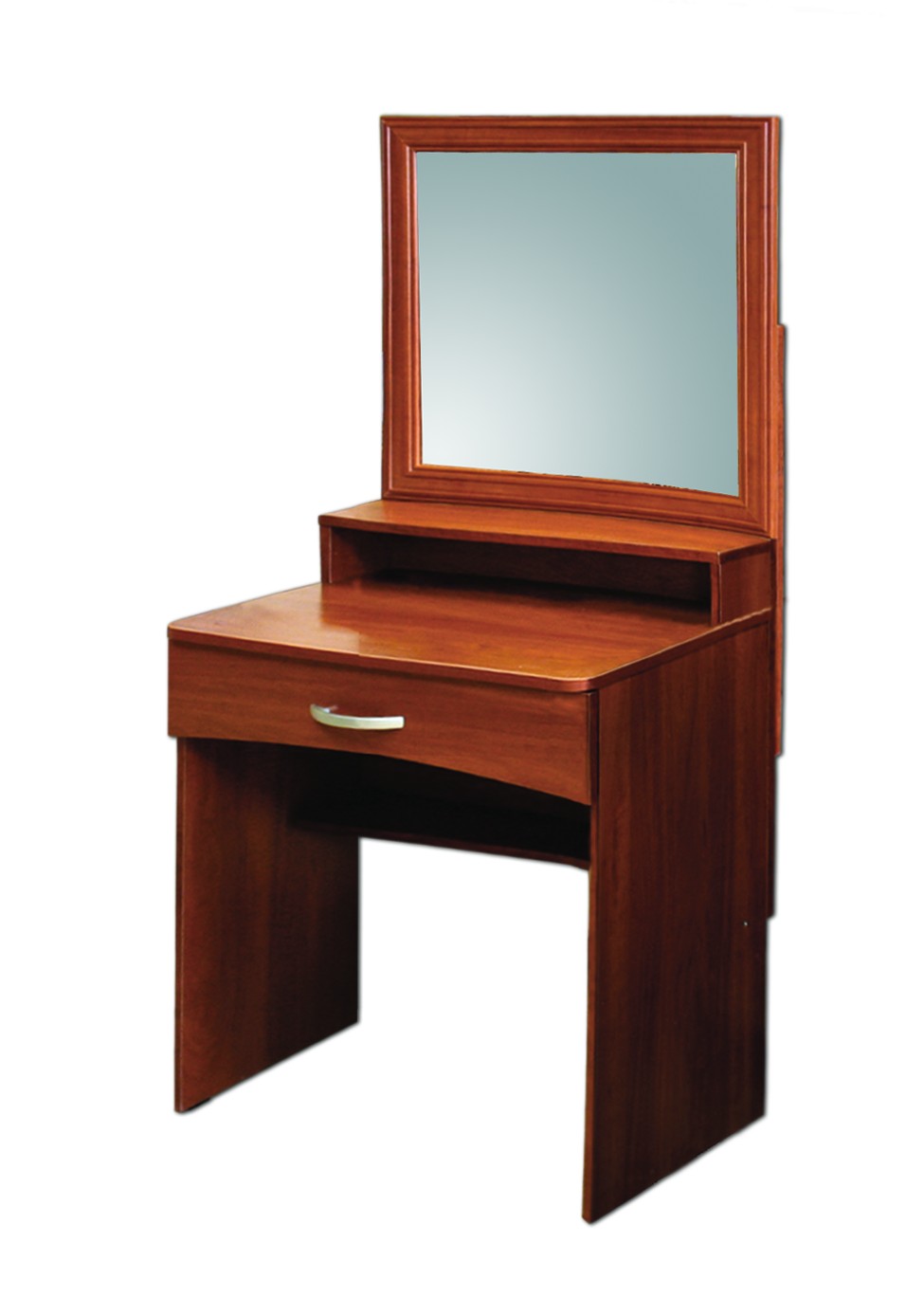 Туалетный столик Белла с зеркалом, 65х46х152 см