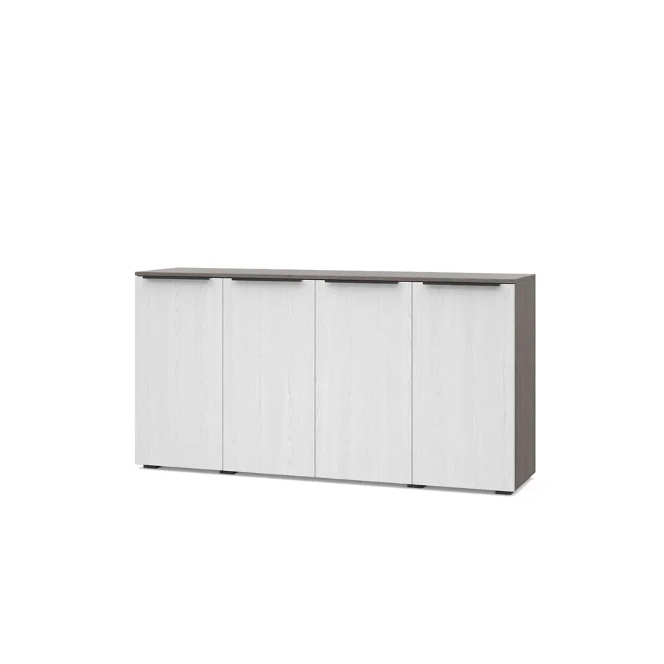 тумба харди х84 анкор тёмный/анкор светлый