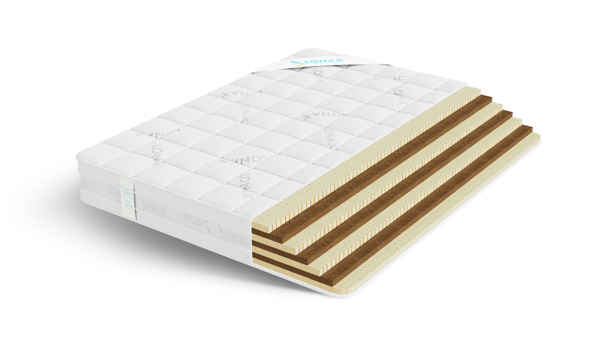 матрас lonax fusion plus