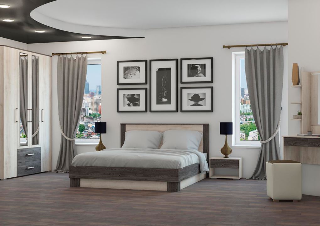 спальня версаль 1 комплектация 2