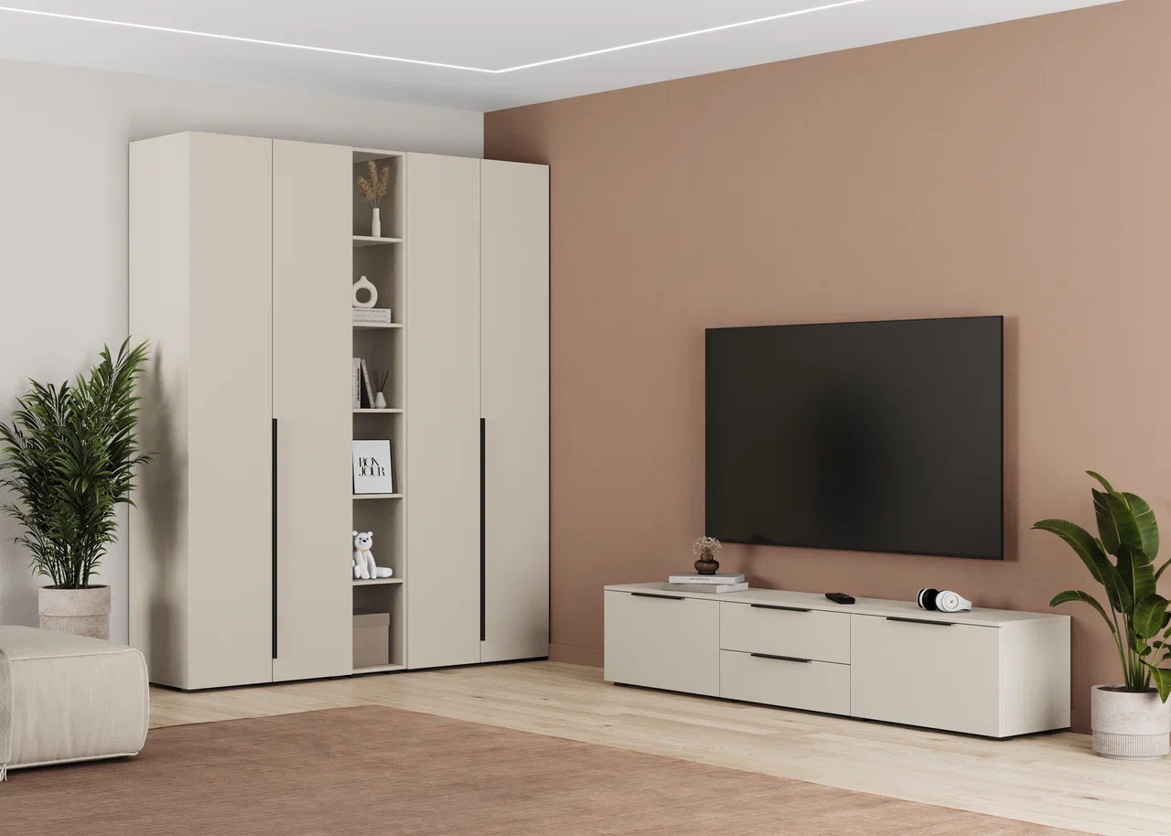 гостиная харди