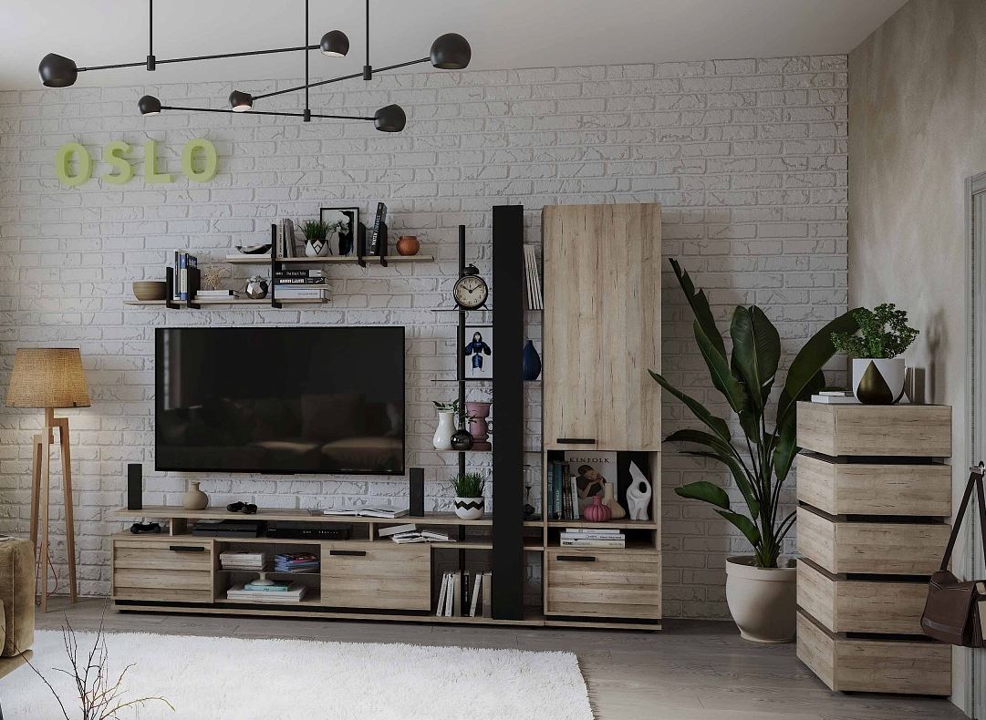 гостиная oslo 3