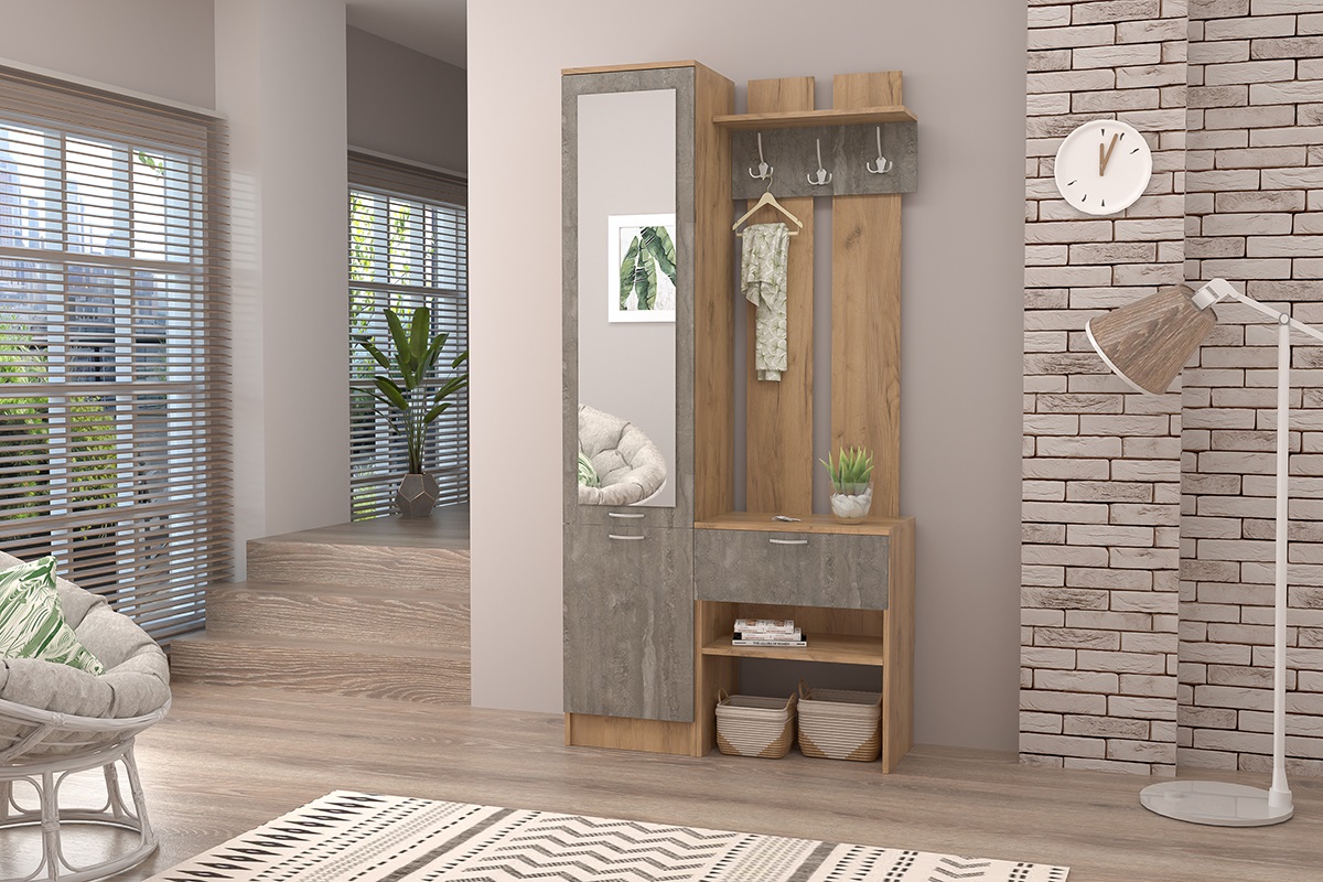 прихожая иннэс 3