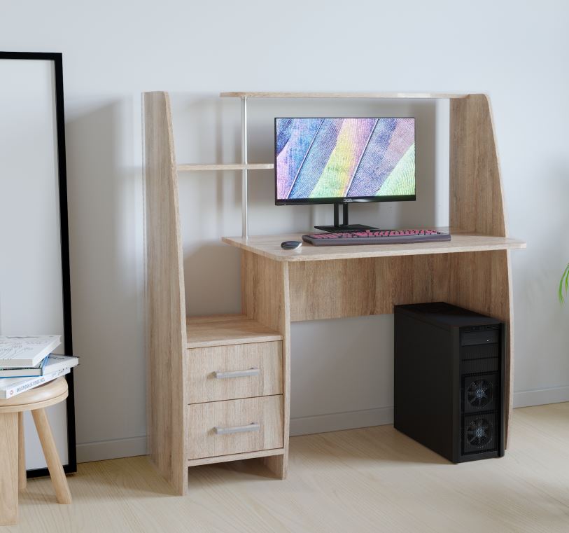 компьютерный стол кл №6.2