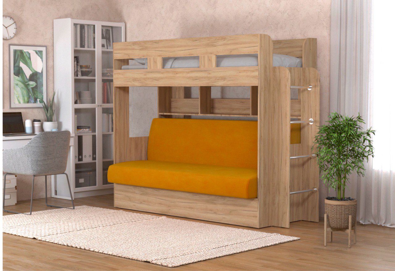 кровать-диван дива