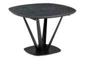керамический стол азраун чёрный
