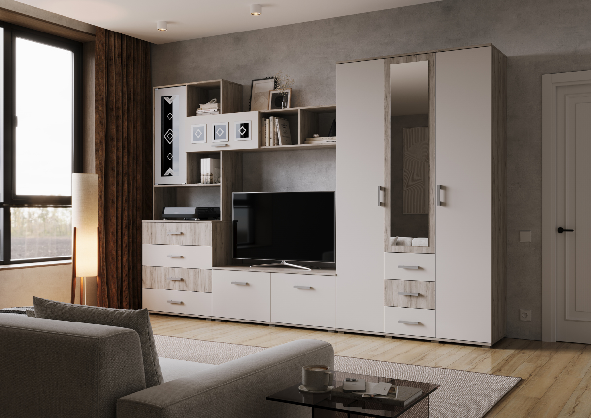 стенка белла 1