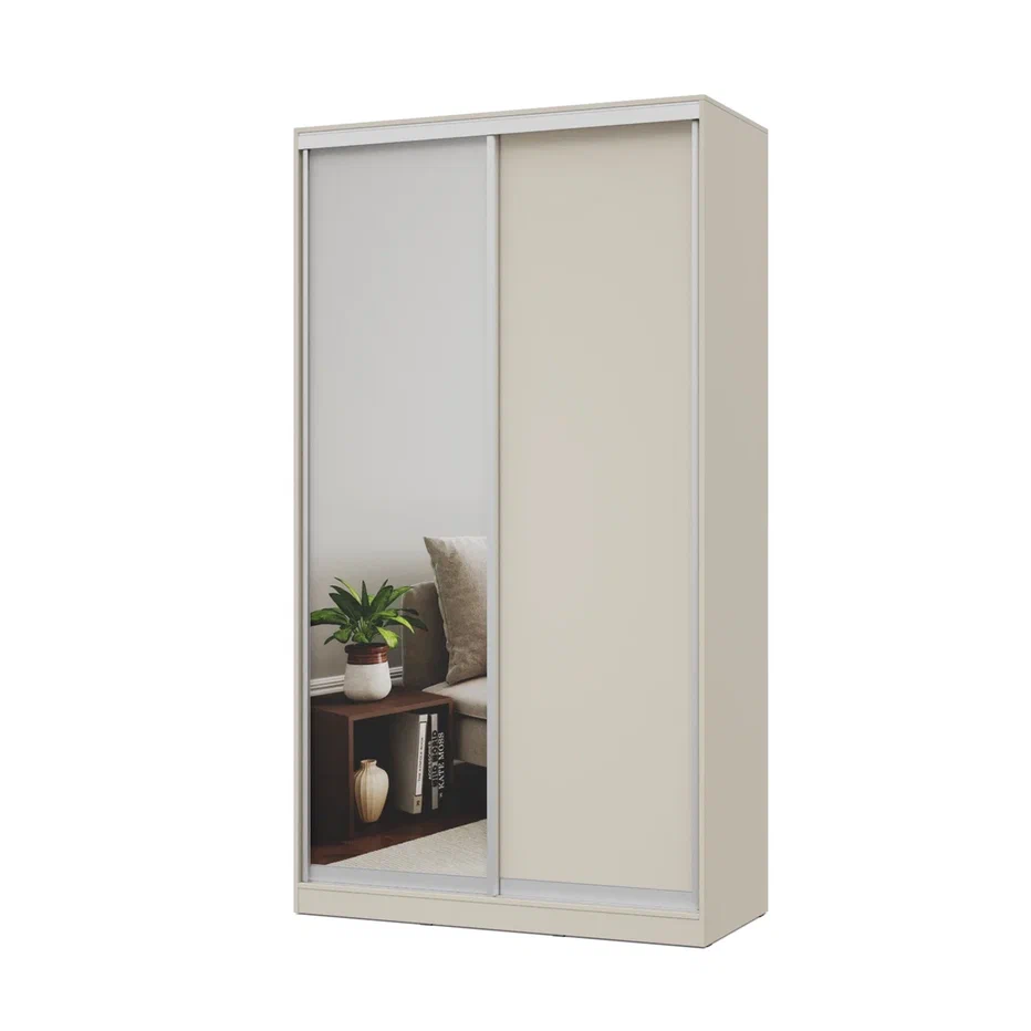 шкаф-купе роланд р132 кашемир