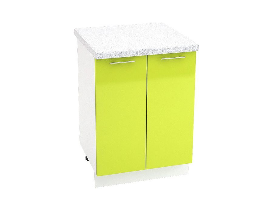 стол 2-х дверный №28 валерия м шн 600