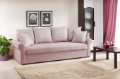 диван-кровать лира люкс с боковинами 1400 мм (еврокнижка)