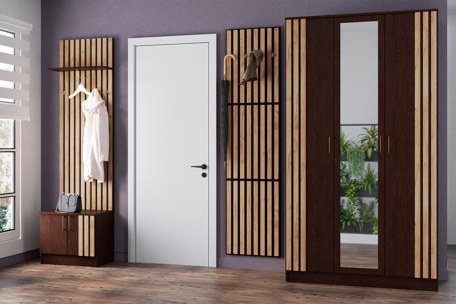 прихожая кано 1