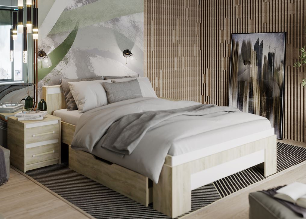 тумба прикроватная эдем-1 №15