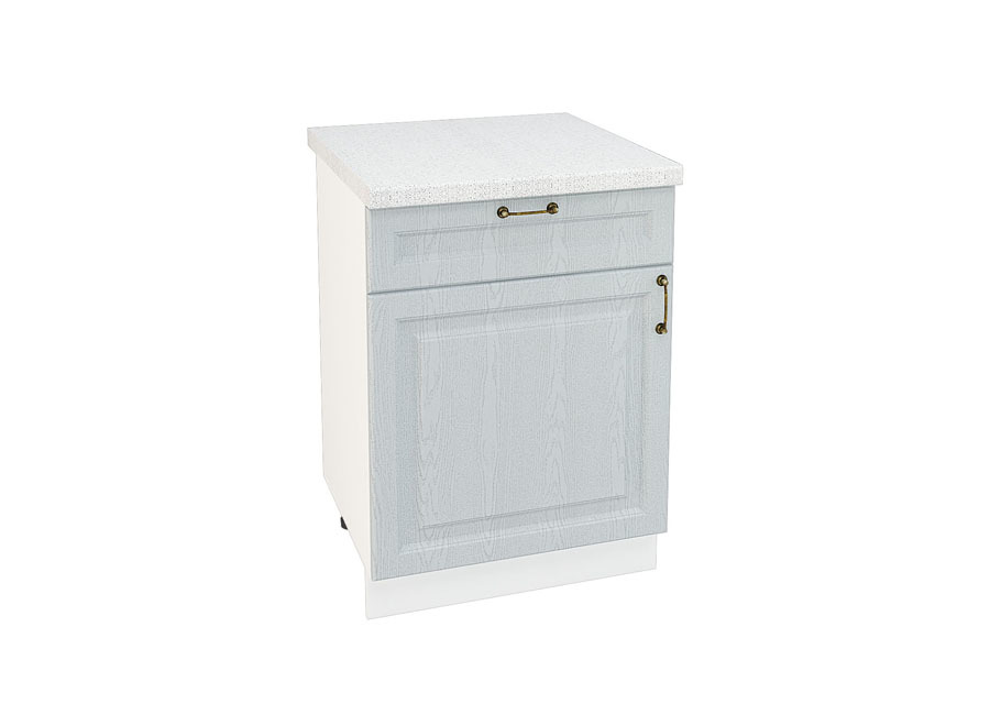 стол 1-но дверный с ящиком №79 ницца шн1я 600м