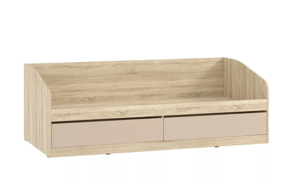 кровать акварель нм 041.50