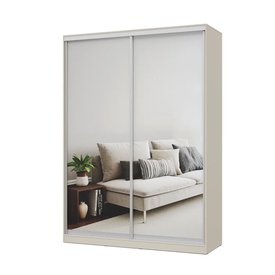 шкаф-купе роланд р173 кашемир