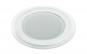 встраиваемый светильник arlight lt-r160 lt-r160wh 12w day white 120deg