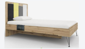 полутораспальная кровать нобира