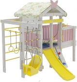 игровой комплекс - кровать савушка baby - 6
