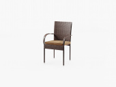 кресло santos 572019-1 с подушкой