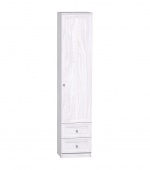 шкаф для одежды и белья paola 15