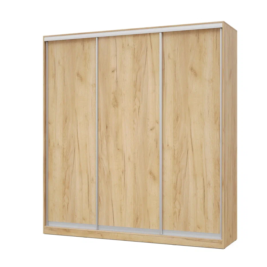 шкаф-купе роланд р221 золотой дуб