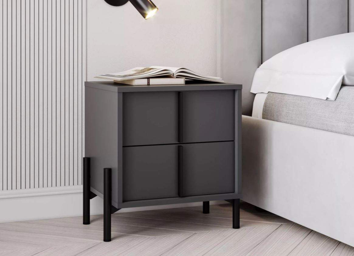 тумба прикроватная тео нм 040.30