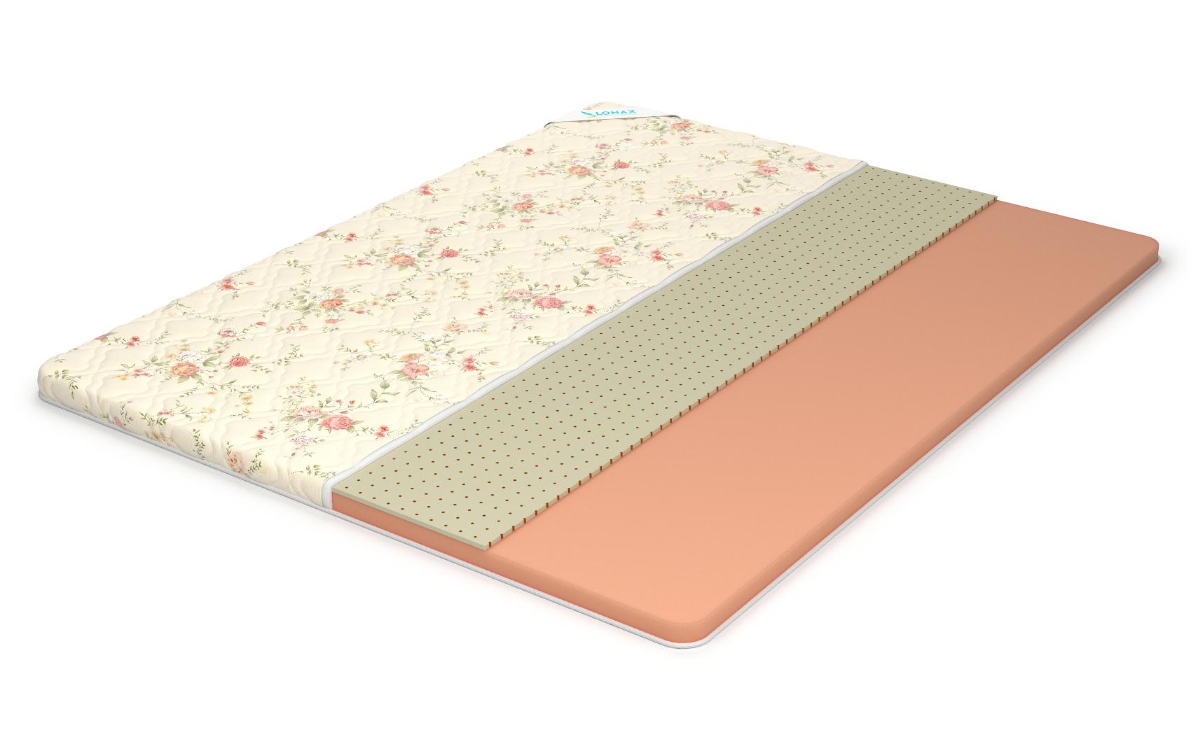 наматрасник lonax lx comfort 5